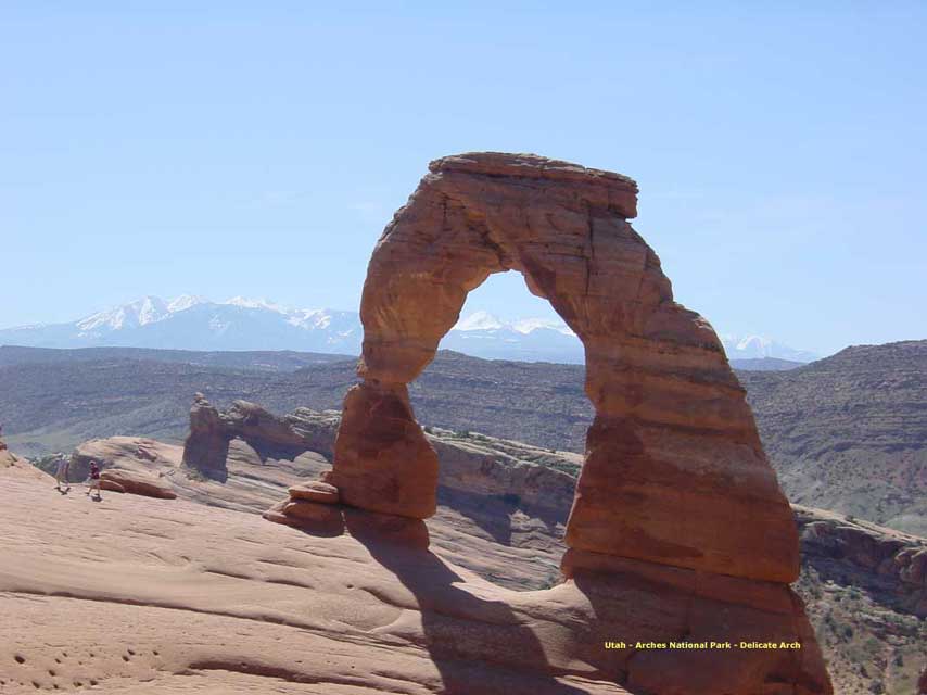 delicate arch